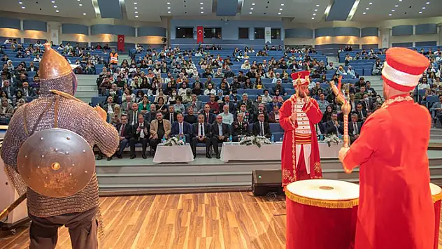 Selçuk Üniversitesinde 'Bahar Şenlikleri' başladı
