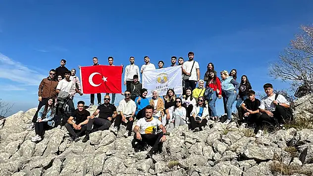 Selçuk Üniversitesinde Cumhuriyetin 100. yıl kutlamaları