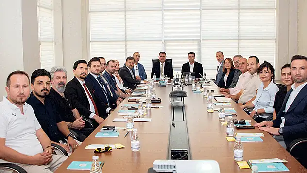 Selçuk Üniversitesinde İş Geliştirme Akademisi kuruldu