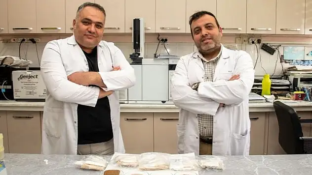 Selçuk Üniversitesinde modern hastalıklara karşı renkli atıştırmalık