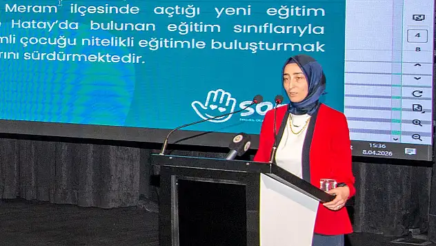 Selçuk Üniversitesinde öğrenciler, otizm farkındalığı için buluştu