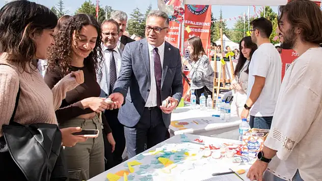 Selçuk Üniversitesinde Oryantasyon Programı başladı
