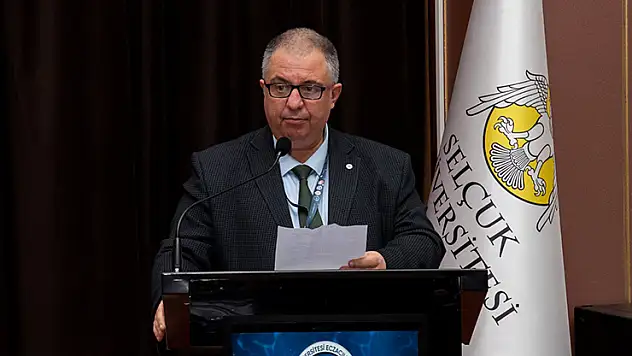Selçuk Üniversitesinde PHARMASEL'25 Eczacılık Kongresi gerçekleştirildi