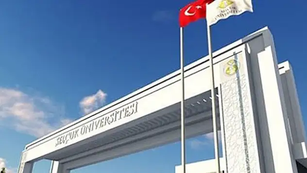 Selçuk Üniversitesinde taciz skandalı! İki akademisyen açığa alındı