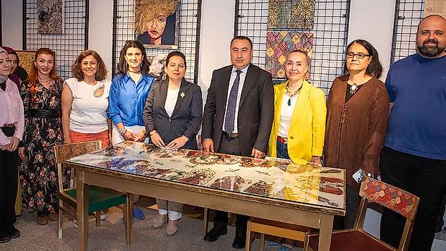 Selçuk Üniversitesinde uluslararası buluşma
