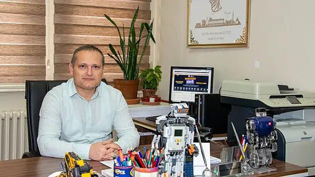 Selçuk Üniversitesi'nde yeni koordinatörlük kuruldu