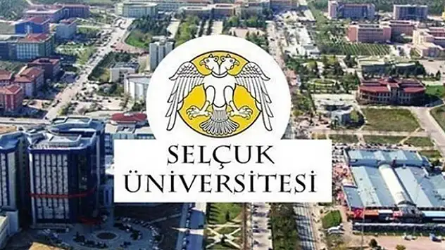 Selçuk Üniversitesinden depremzedeler için yardım kampanyası
