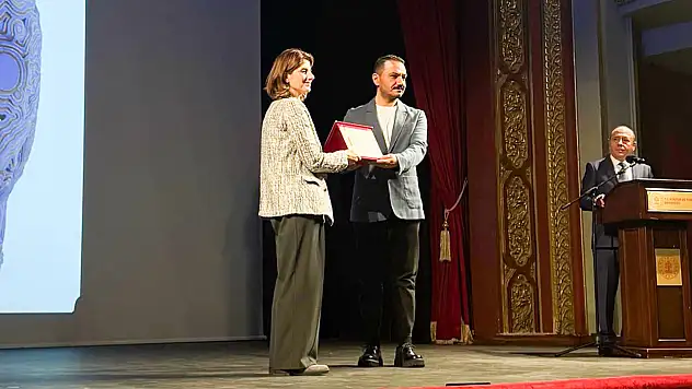 Selçuk Üniversitesinden gururlandıran başarı