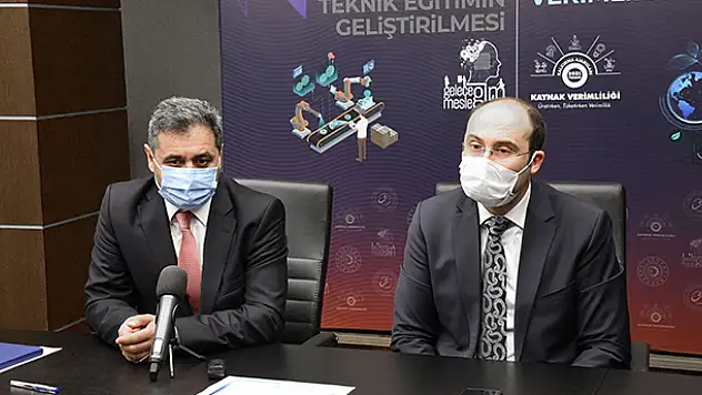 Selçuk Üniversitesinden savunma sanayiine önemli katkı