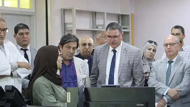 Selçuk Üniversitesinden uluslararası ağını genişletiyor