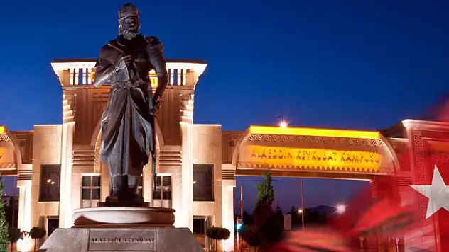 Selçuk Üniversitesi'nden  yeni öğrencilere özel etkinlik