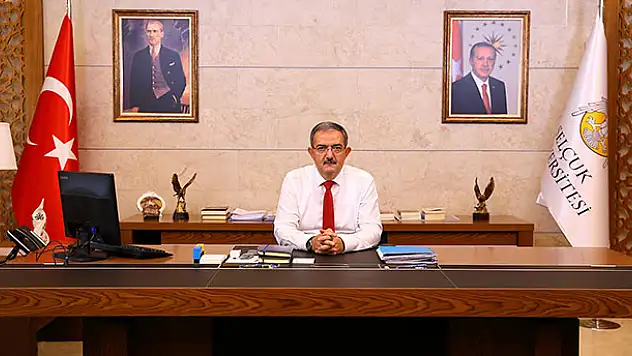 Selçuk Üniversitesine iki merkez kuruldu