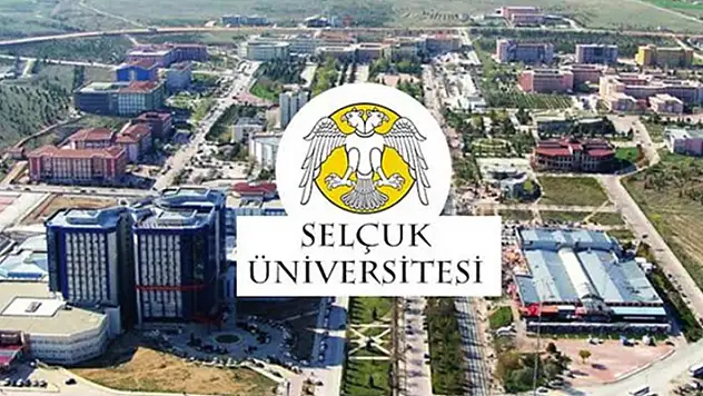 Selçuk Üniversitesinin 87 personel alımı ilanı için başvuruları sürüyor
