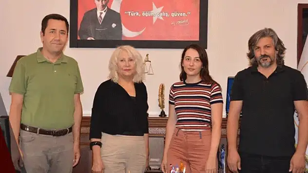 Selçuk Üniversitesi'nin projesine TÜBİTAK desteği