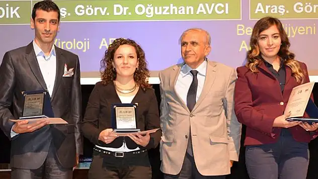Selçuk Veteriner Fakültesi 33. Kuruluş Yıl Dönümünü Kutluyor