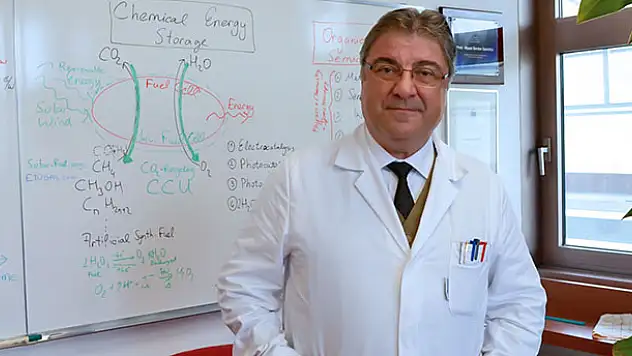 Selçuk Yaşar Ödülü, Konyalı Ord. Prof. Dr. Niyazi Serdar Sarıçiftçi'nin oldu