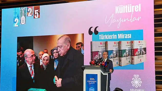 Selçuklu 2026'da da yıldız gibi parlayacak