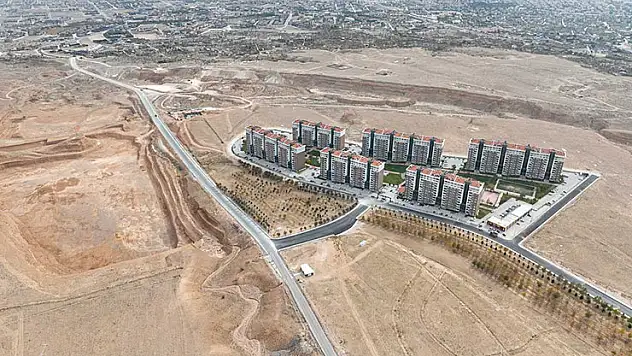 Selçuklu, 40 bin metrekarelik alanı asfaltladı