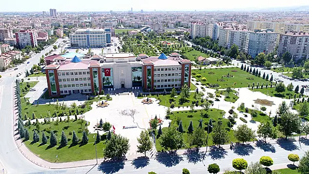 Selçuklu 50 ili geride bıraktı