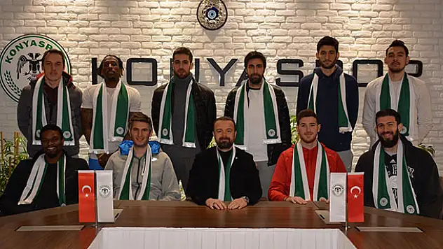 Selçuklu Basket, Atiker Konyaspor'a devredildi