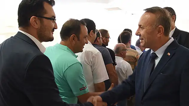 Selçuklu Bayramlaştı