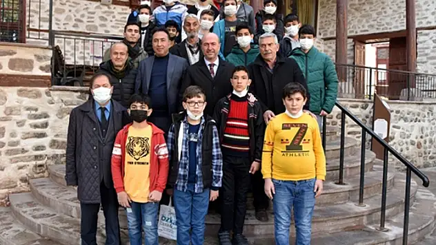 Selçuklu Belediye Başkanı Ahmet Pekyatırmacı: Turistler artık Sille'yi görmeden Konya'dan ayrılmıyor
