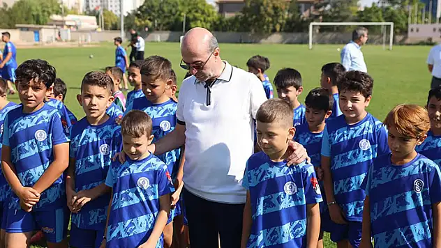Selçuklu Belediye Başkanı Pekyatırmacı: 'Çocuklarımız için çalışıyoruz'