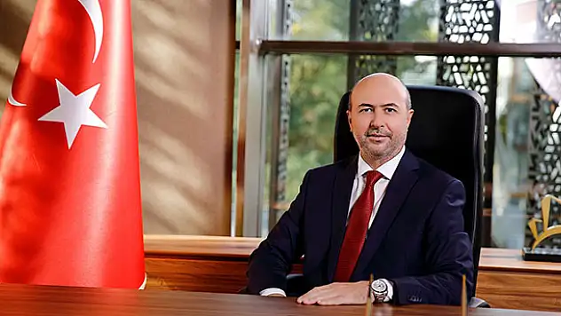 Selçuklu Belediye Başkanı Pekyatırmacı'dan bayram mesajı