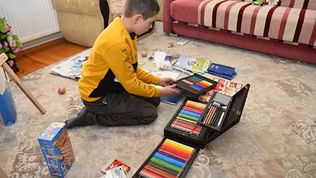 Selçuklu Belediye Başkanı Pekyatırmacı'dan küçük çoban Fahri'ye anlamlı jest