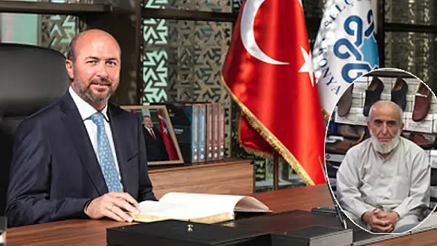 Selçuklu Belediye Başkanı Pekyatırmacı'nın acı günü
