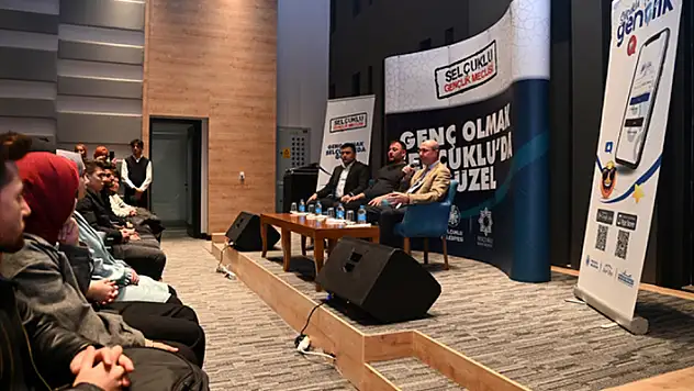 Selçuklu Belediye Başkanı  Pekyatırmacı Türkiye Yüzyılı'nı gençlerle birlikte kuracağız
