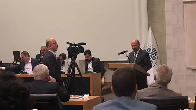 Selçuklu Belediye Başkanlığına Ahmet Pekyatırmacı seçildi