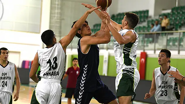 Selçuklu Belediye, B
Grubu'nda terleyecek