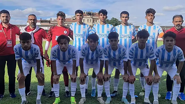Selçuklu Belediye finalde elendi