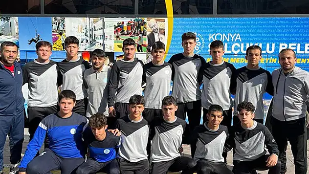
Selçuklu Belediye minderde 6. oldu