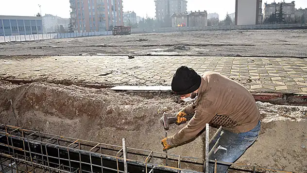Selçuklu Belediye Stadı yenileniyor