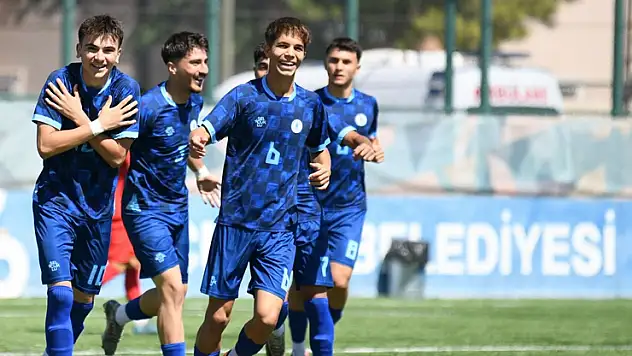Selçuklu Belediye U19, Karaman deplasmanında