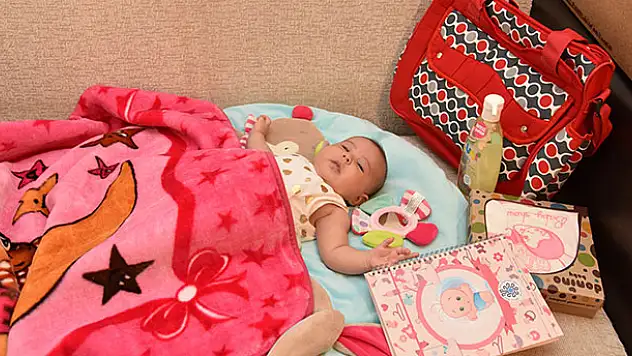Selçuklu Belediyesi 20 bin hanede bebek sevincine ortak oldu