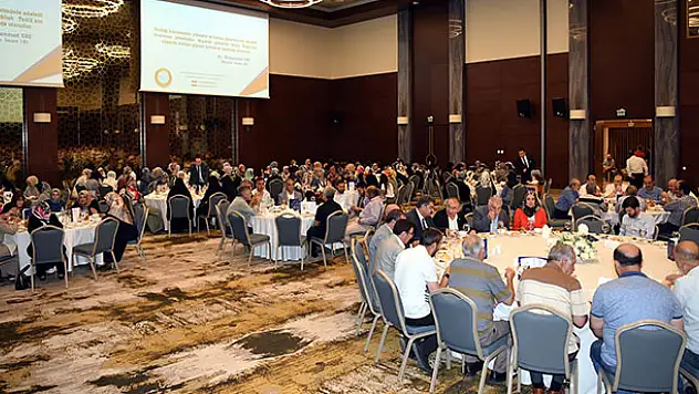 Selçuklu Belediyesi 28 Şubat mağduru aileleri bir araya getirdi
