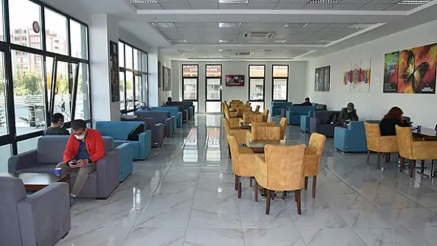 Selçuklu Belediyesi 6 sosyal tesisini filyasyon ekiplerine tahsis etti