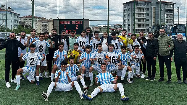 Selçuklu Belediyesi adını son 4'e yazdırdı