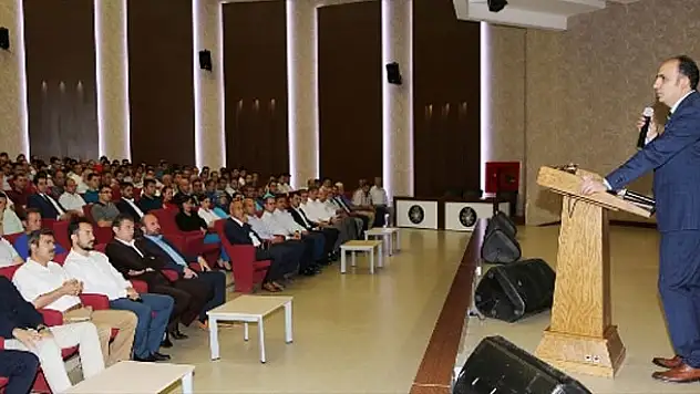 Selçuklu Belediyesi Bayramlaştı