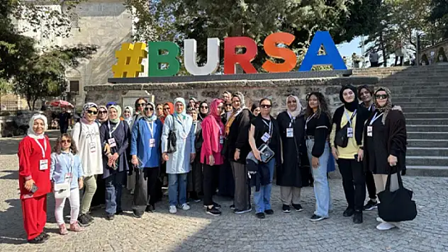Selçuklu Belediyesi Bilecik-Bursa kültür turları devam ediyor 