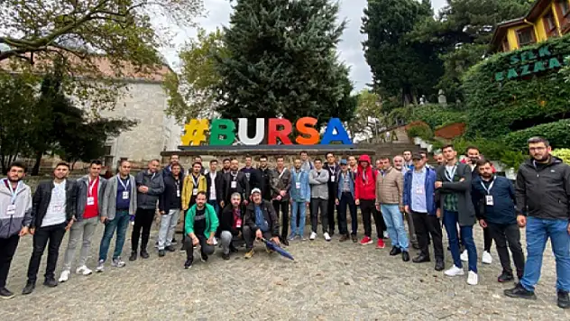 Selçuklu Belediyesi, Bilecik-Bursa kültür turları başladı 