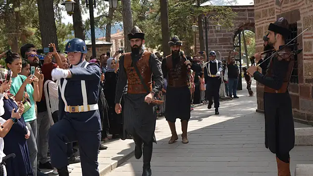 Selçuklu Belediyesi, Bilecik- Söğüt kültür turları ile geçmişten geleceğe köprü kuruyor