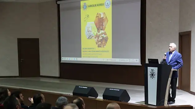 Selçuklu Belediyesi bu yıl da arıcılığa yüzde 50 hibe desteği verecek 