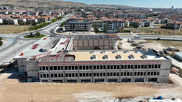 Selçuklu Belediyesi eğitim yatırımlarına yenilerini ekliyor
