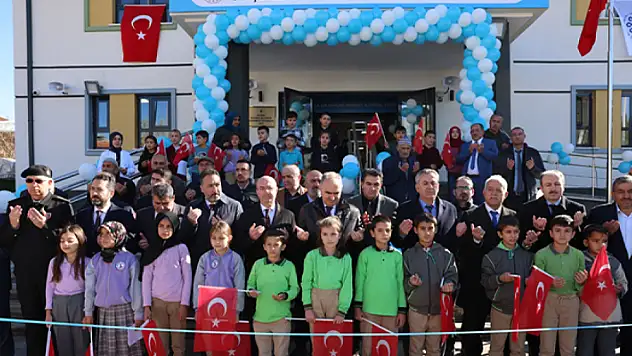 Selçuklu Belediyesi eğitim yatırımlarına bir yenisini daha ekledi!