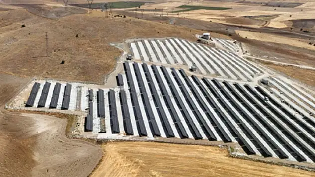 Selçuklu Belediyesi, elektrik ihtiyacının yüzde 90'ınını bu tesisten karşılayacak