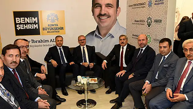 Selçuklu Belediyesi EMITT 2020 Fuarı'na damga vurdu